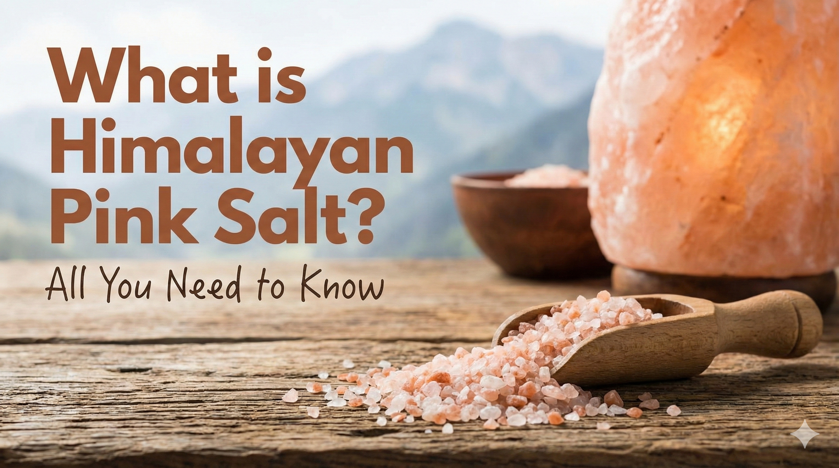 What is Himalayan Pink Salt? All You Need to Know