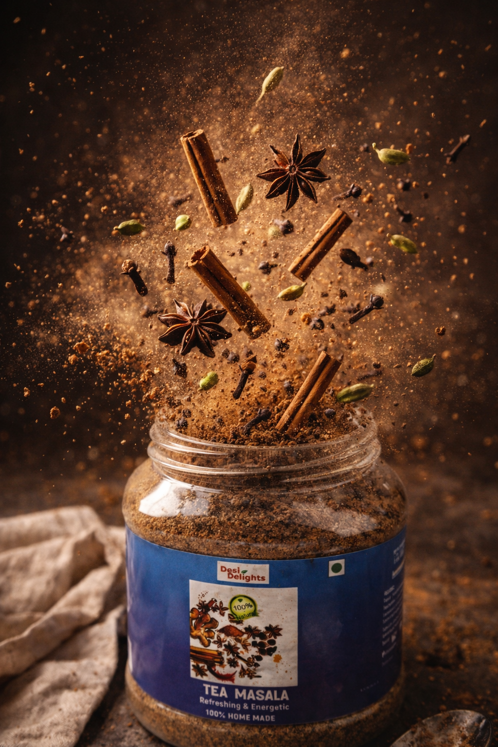 Chai Masala | Authentic Indian Tea Spice Blend